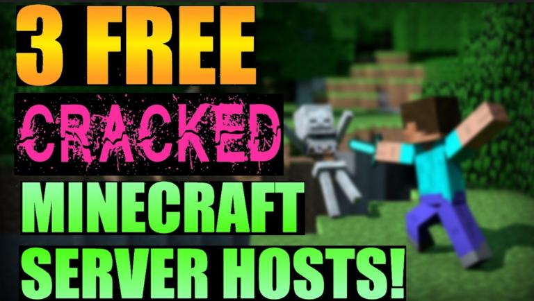 An image to Illustrate: best minecraft server host